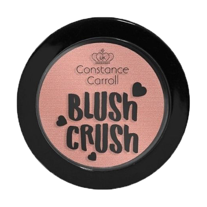 Компактні рум'яна для обличчя Constance Carroll Blush Crush 08 Down Glow, 3 г